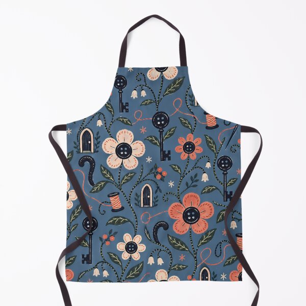 Item preview, Button Garden Stitchwork designed and sold by agearb.