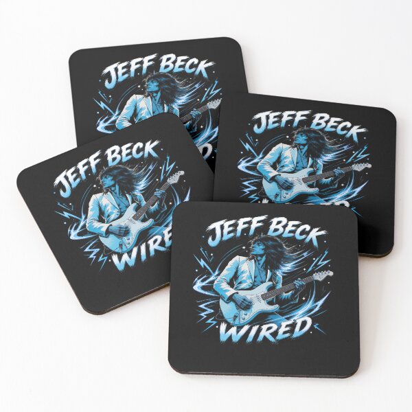 Item preview, Jeff Beck Wired designed and sold by MelanieHalen.