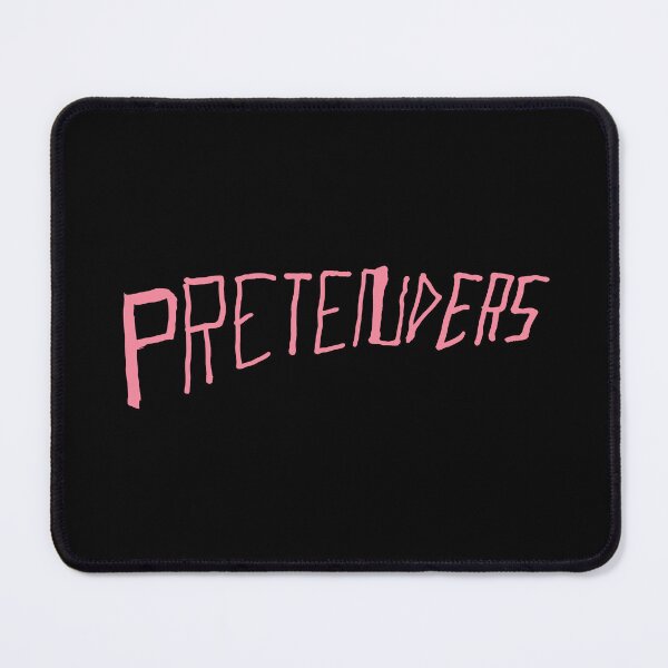 Item preview, The Pretenders Pink type designed and sold by yonoamin.