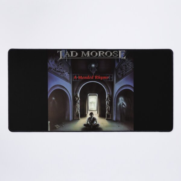 Item preview, Tad Morose - A Mended Rhyme album 1997 designed and sold by DuDuChben.