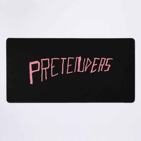 Item preview, The Pretenders Pink type designed and sold by yonoamin.