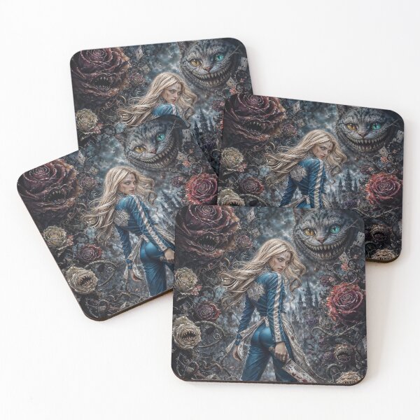 Item preview, Dark Fantasy Wonderland designed and sold by AliceWhiteDF.
