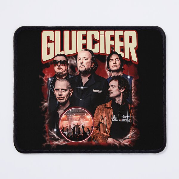 Item preview, Gluecifer - Norwegian Hard Rock Band designed and sold by KaileyBrekke.
