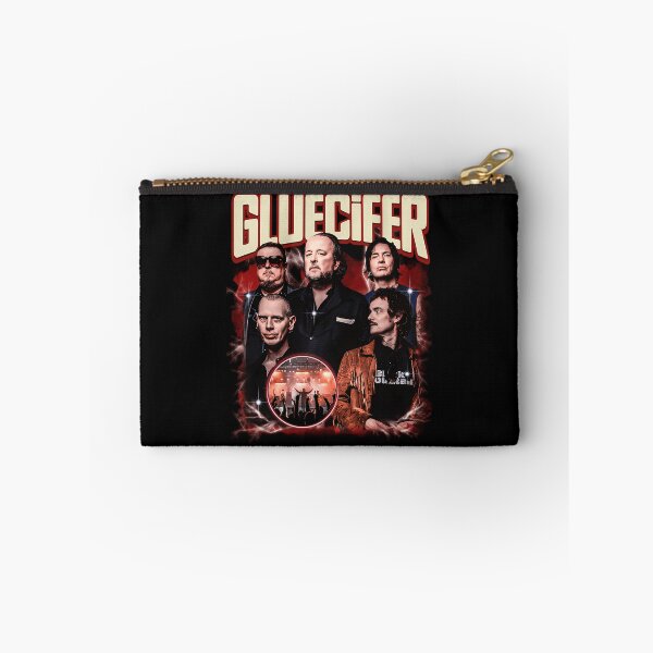Item preview, Gluecifer - Norwegian Hard Rock Band designed and sold by KaileyBrekke.