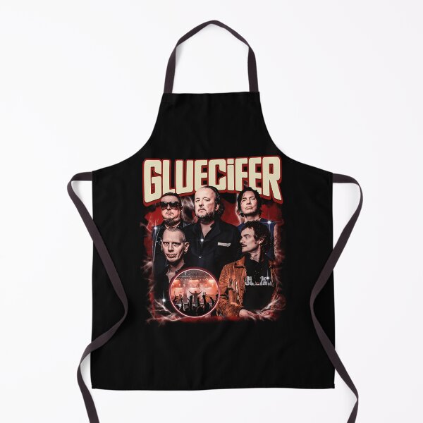 Item preview, Gluecifer - Norwegian Hard Rock Band designed and sold by KaileyBrekke.