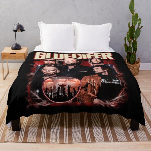 Item preview, Gluecifer - Norwegian Hard Rock Band designed and sold by KaileyBrekke.