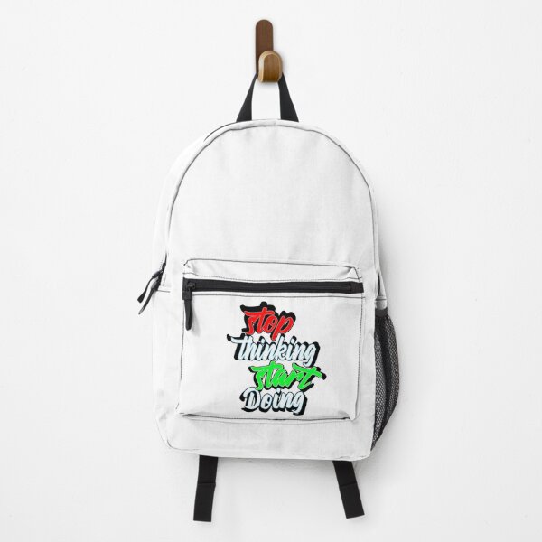 Item preview, Stop Thinking Start Doing  designed and sold by prandre.