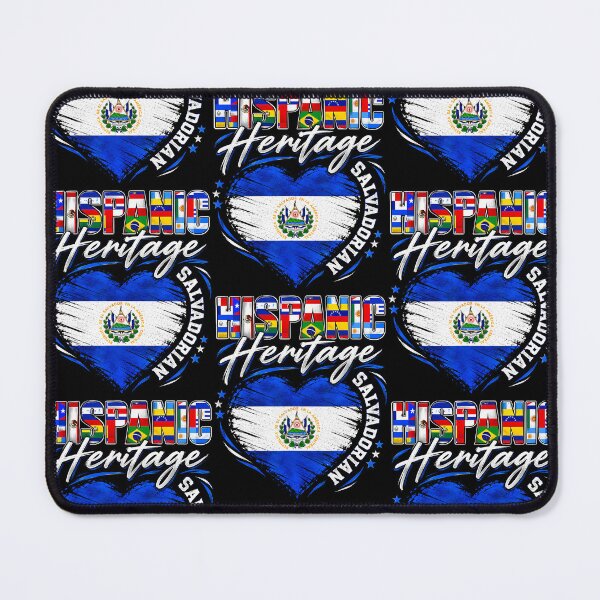 Item preview, Salvadorian Hispanic Heritage Month Salvadoran Roots designed and sold by serialcarachts.