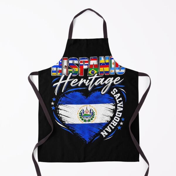 Item preview, Salvadorian Hispanic Heritage Month Salvadoran Roots designed and sold by serialcarachts.