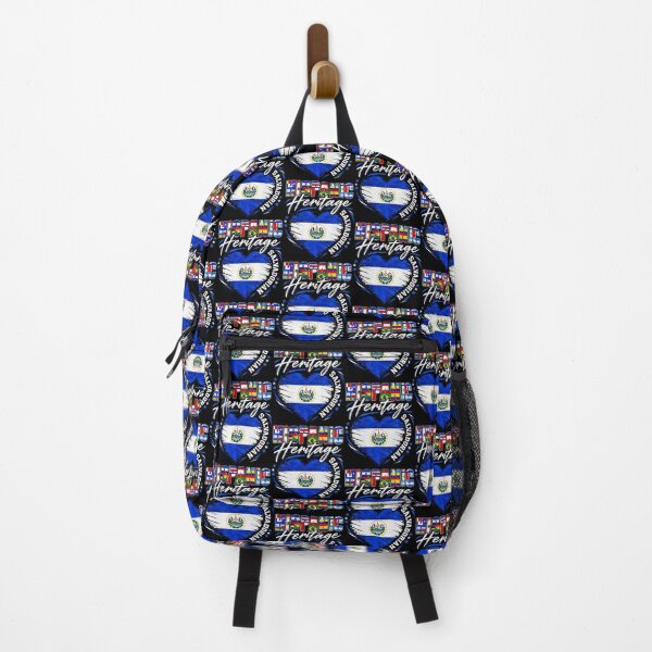 Item preview, Salvadorian Hispanic Heritage Month Salvadoran Roots designed and sold by serialcarachts.
