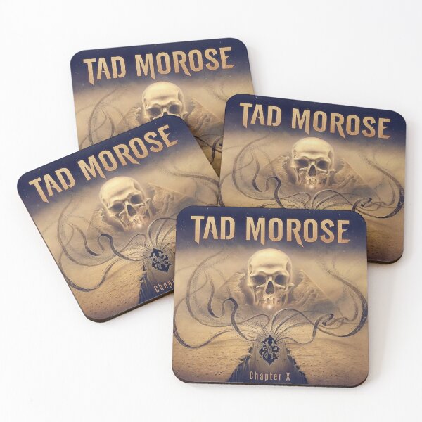 Item preview, Tad Morose - Chapter X album 2018 designed and sold by DuDuChben.