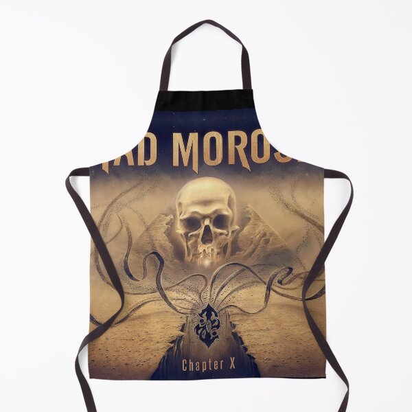 Item preview, Tad Morose - Chapter X album 2018 designed and sold by DuDuChben.