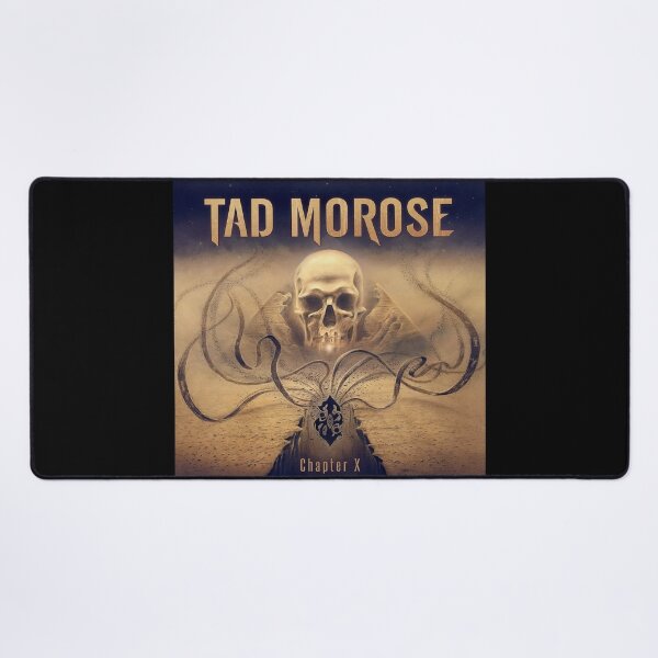 Item preview, Tad Morose - Chapter X album 2018 designed and sold by DuDuChben.