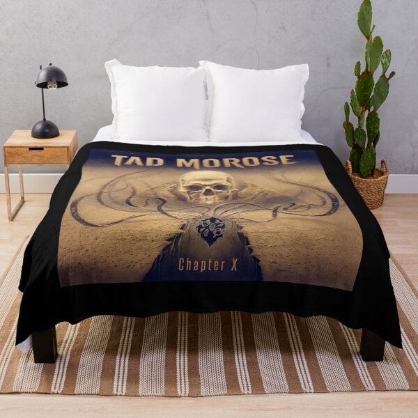 Item preview, Tad Morose - Chapter X album 2018 designed and sold by DuDuChben.