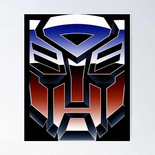 Item preview, Autobot G1 logo designed and sold by herocityartwotk.
