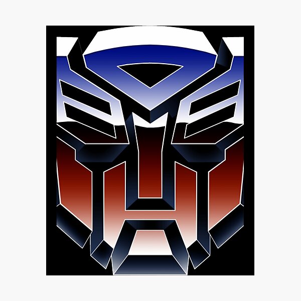 Item preview, Autobot G1 logo designed and sold by herocityartwotk.