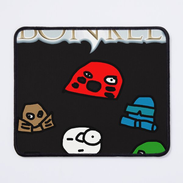 Item preview, Bonkle W Original designed and sold by BellaGraphicCo.