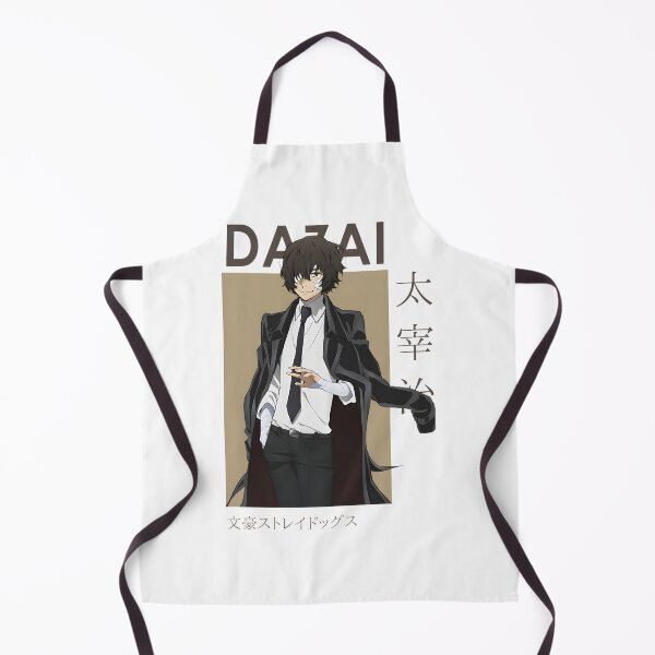 Item preview, Young Osamu Dazai Anime Art from Bungou Stray Dogs - Unique Anime Character Design designed and sold by viviawan68.