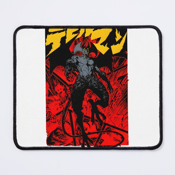 Item preview, Devilman Crybaby Inspired Dark Anime Art Design designed and sold by Arimi-Art.