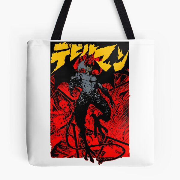 Item preview, Devilman Crybaby Inspired Dark Anime Art Design designed and sold by Arimi-Art.