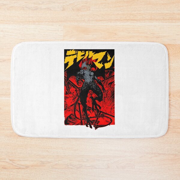 Item preview, Devilman Crybaby Inspired Dark Anime Art Design designed and sold by Arimi-Art.