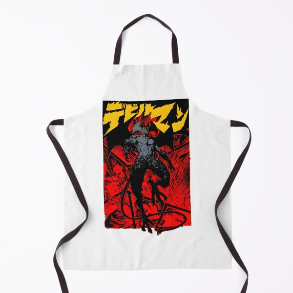 Item preview, Devilman Crybaby Inspired Dark Anime Art Design designed and sold by Arimi-Art.