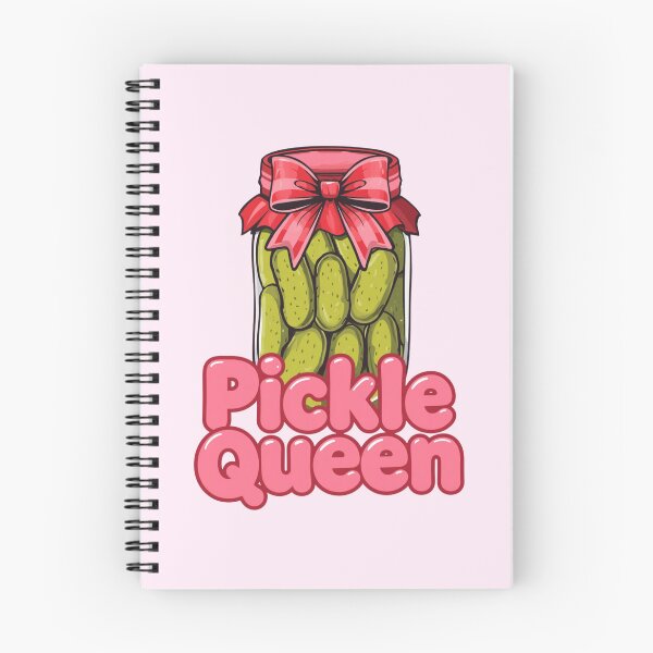 Item preview, Pickle Queen  designed and sold by MoonMonkeyNbear.