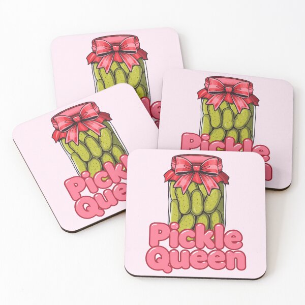Item preview, Pickle Queen  designed and sold by MoonMonkeyNbear.