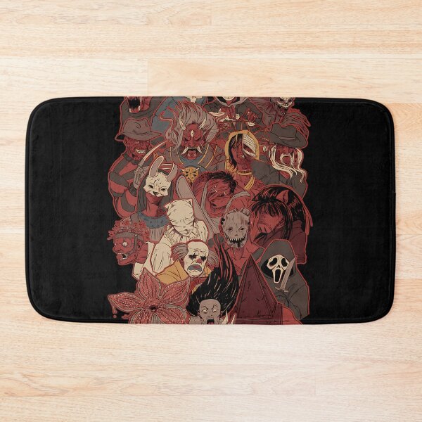 Item preview, Killers Of The Fog - Dead By Daylight designed and sold by rtynart.