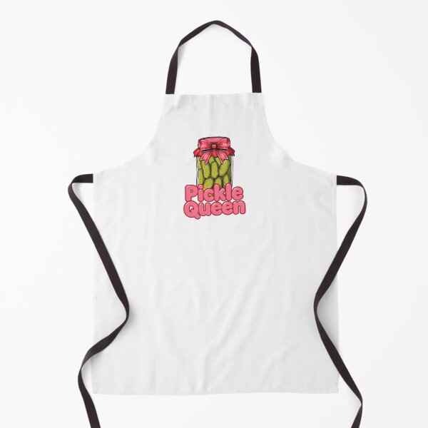 Item preview, Pickle Queen  designed and sold by MoonMonkeyNbear.