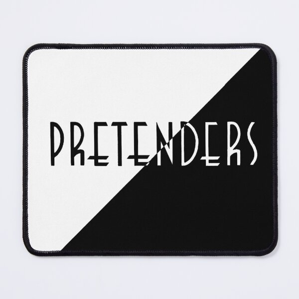 Item preview, The Pretenders Symbols designed and sold by yonoamin.