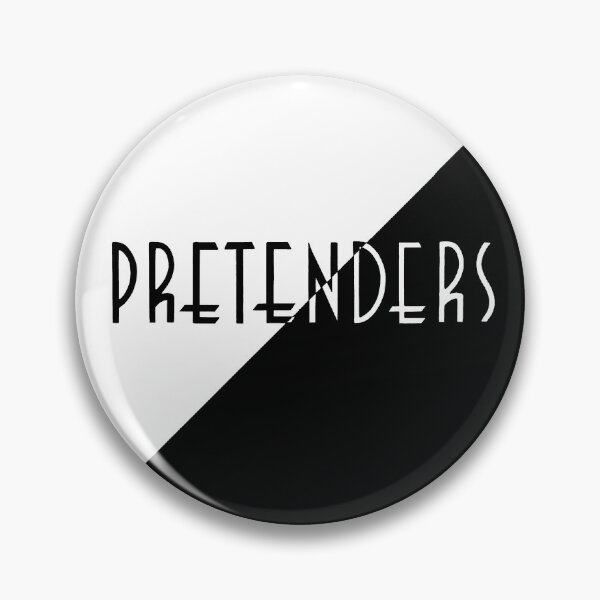 Item preview, The Pretenders Symbols designed and sold by yonoamin.