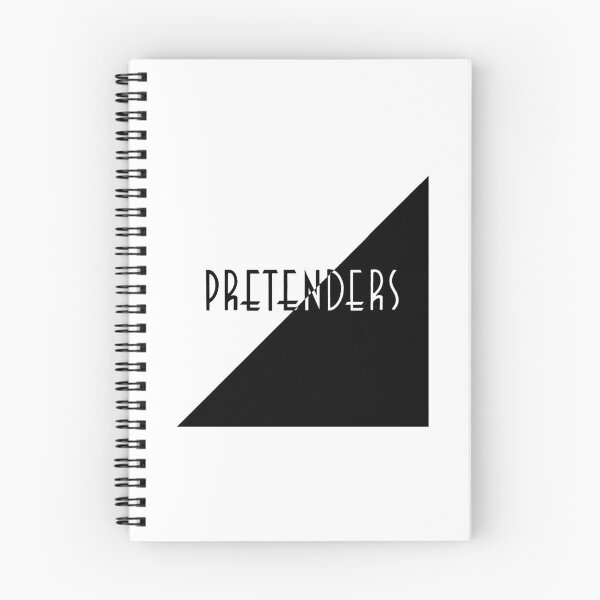 Item preview, The Pretenders Symbols designed and sold by yonoamin.