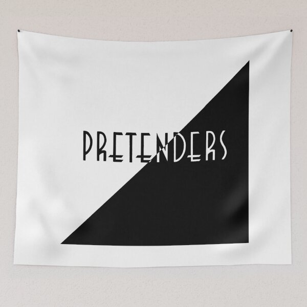 Item preview, The Pretenders Symbols designed and sold by yonoamin.