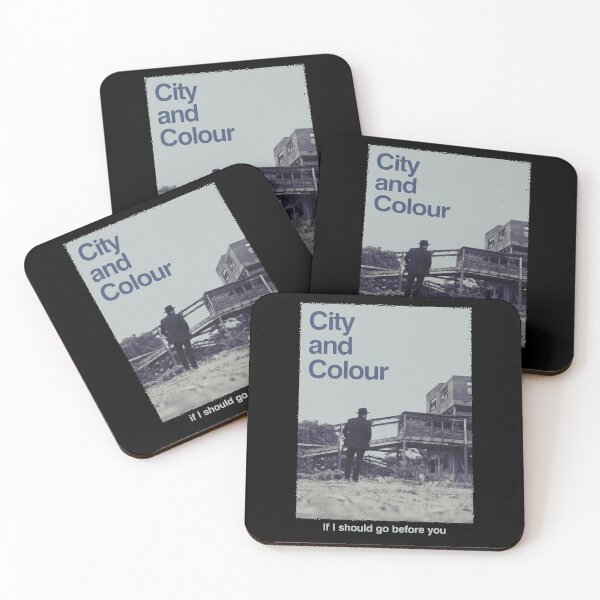 Item preview, CITY AND COLOUR BAND RETRO designed and sold by EfrenRomero.