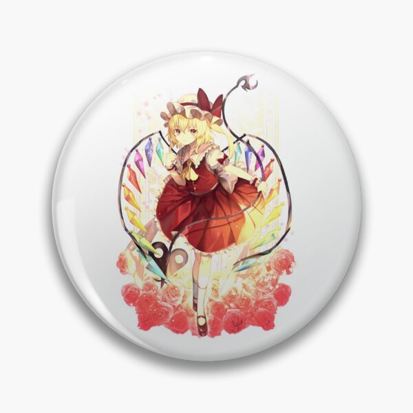 Item preview, Touhou Project Flandre Scarlet  designed and sold by swinstoj344.