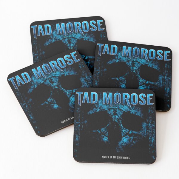 Item preview, Tad Morose - March of the Obsequious album 2022 designed and sold by DuDuChben.