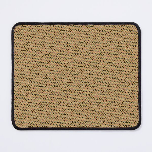Item preview, Halftone Moiré Rosette Pattern Vintage Offset Print designed and sold by KungPowUnicorn.