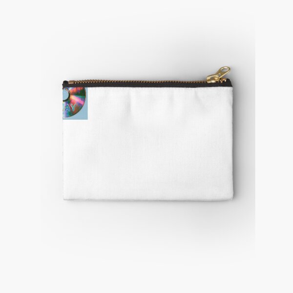 Item preview, Holographic CD Play Retro Music Aesthetic designed and sold by NicolasGlowArt.