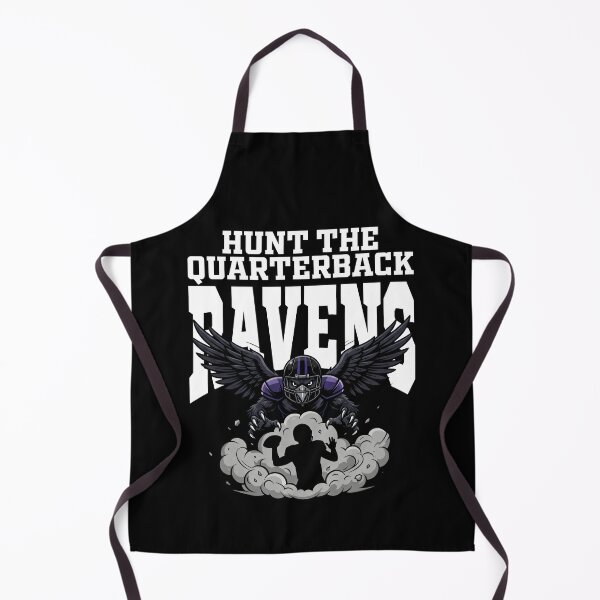 Item preview, RAVENS HUNT THE QUARTERBACK - BAL RAVENS designed and sold by KEF Custom.