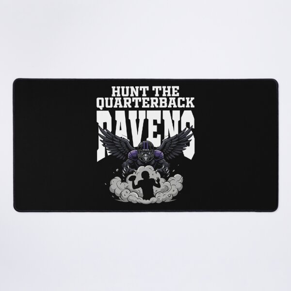 Item preview, RAVENS HUNT THE QUARTERBACK - BAL RAVENS designed and sold by KEF Custom.
