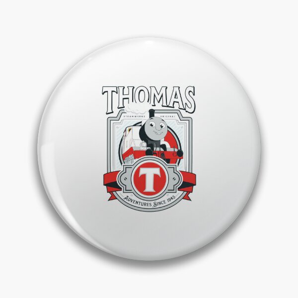 Item preview, Thomas Steamworks Original Adventures Since 1945  designed and sold by Jacklynmard.
