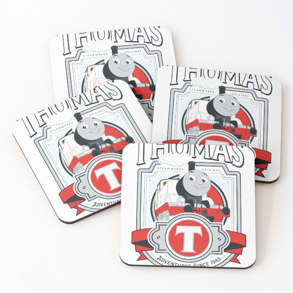 Item preview, Thomas Steamworks Original Adventures Since 1945  designed and sold by Jacklynmard.