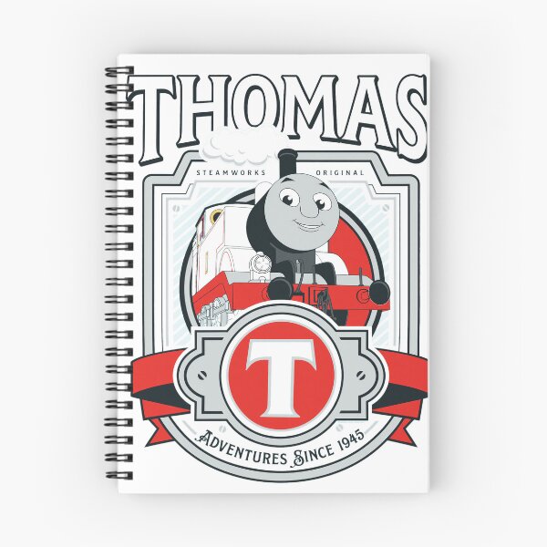 Item preview, Thomas Steamworks Original Adventures Since 1945  designed and sold by Jacklynmard.