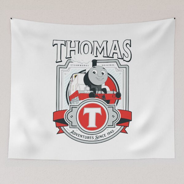 Item preview, Thomas Steamworks Original Adventures Since 1945  designed and sold by Jacklynmard.