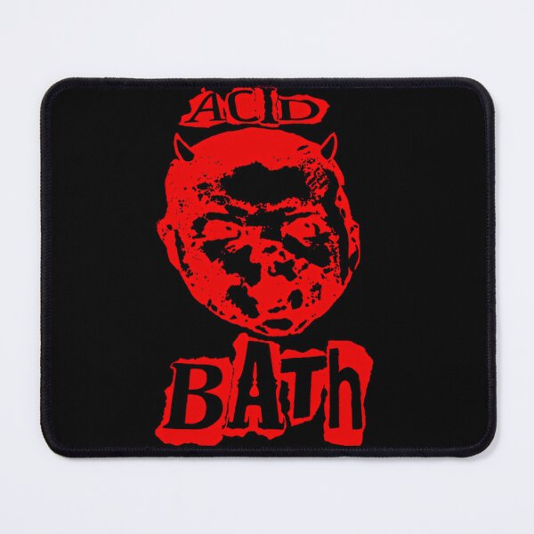 Item preview, Acid Bath Icon designed and sold by Rabidraws.