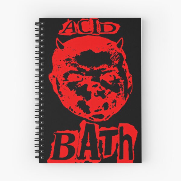 Item preview, Acid Bath Icon designed and sold by Rabidraws.