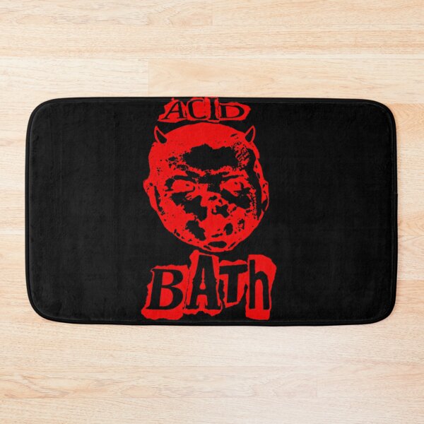 Item preview, Acid Bath Icon designed and sold by Rabidraws.