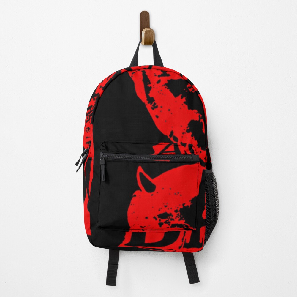 Item preview, Backpack designed and sold by Rabidraws.
