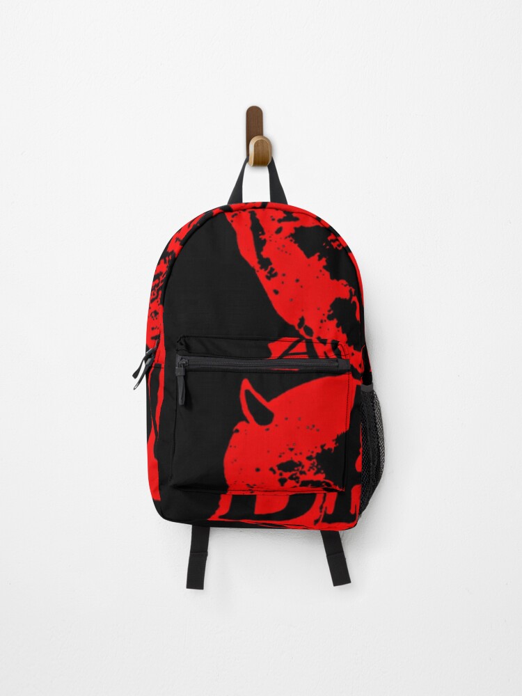 Thumbnail 1 of 3, Backpack, Acid Bath Icon designed and sold by Rabidraws.